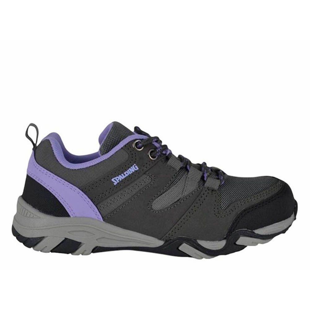 Zapatilla Niña Outdoor Spalding ZNO5229 Gris-0