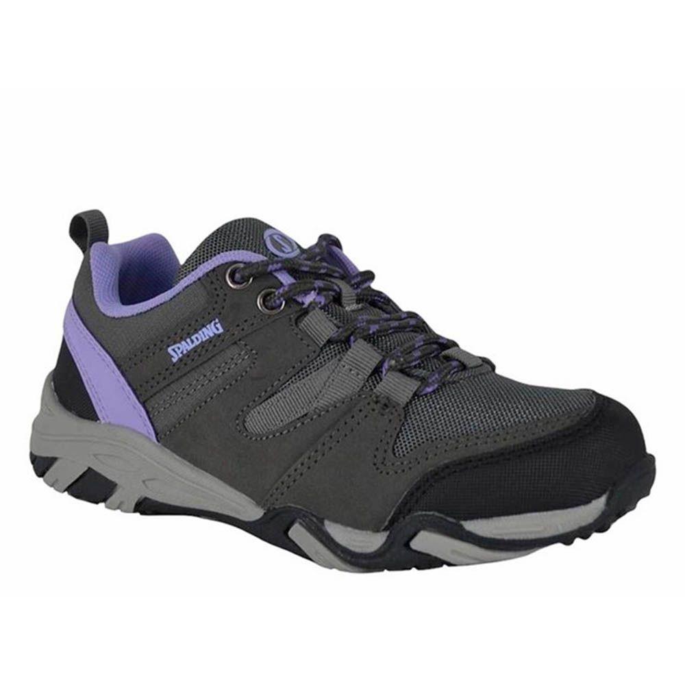 Zapatilla Niña Outdoor Spalding ZNO5229 Gris-1