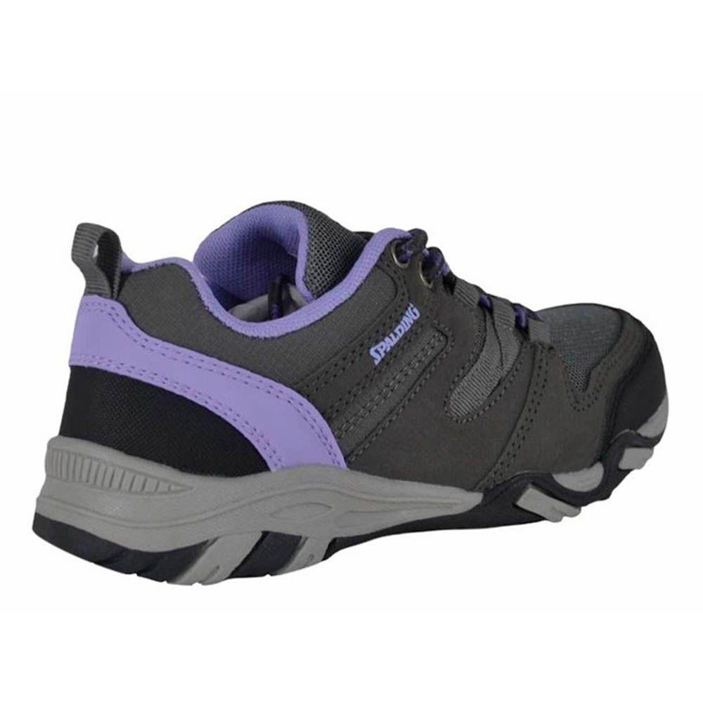 Zapatilla Niña Outdoor Spalding ZNO5229 Gris-2