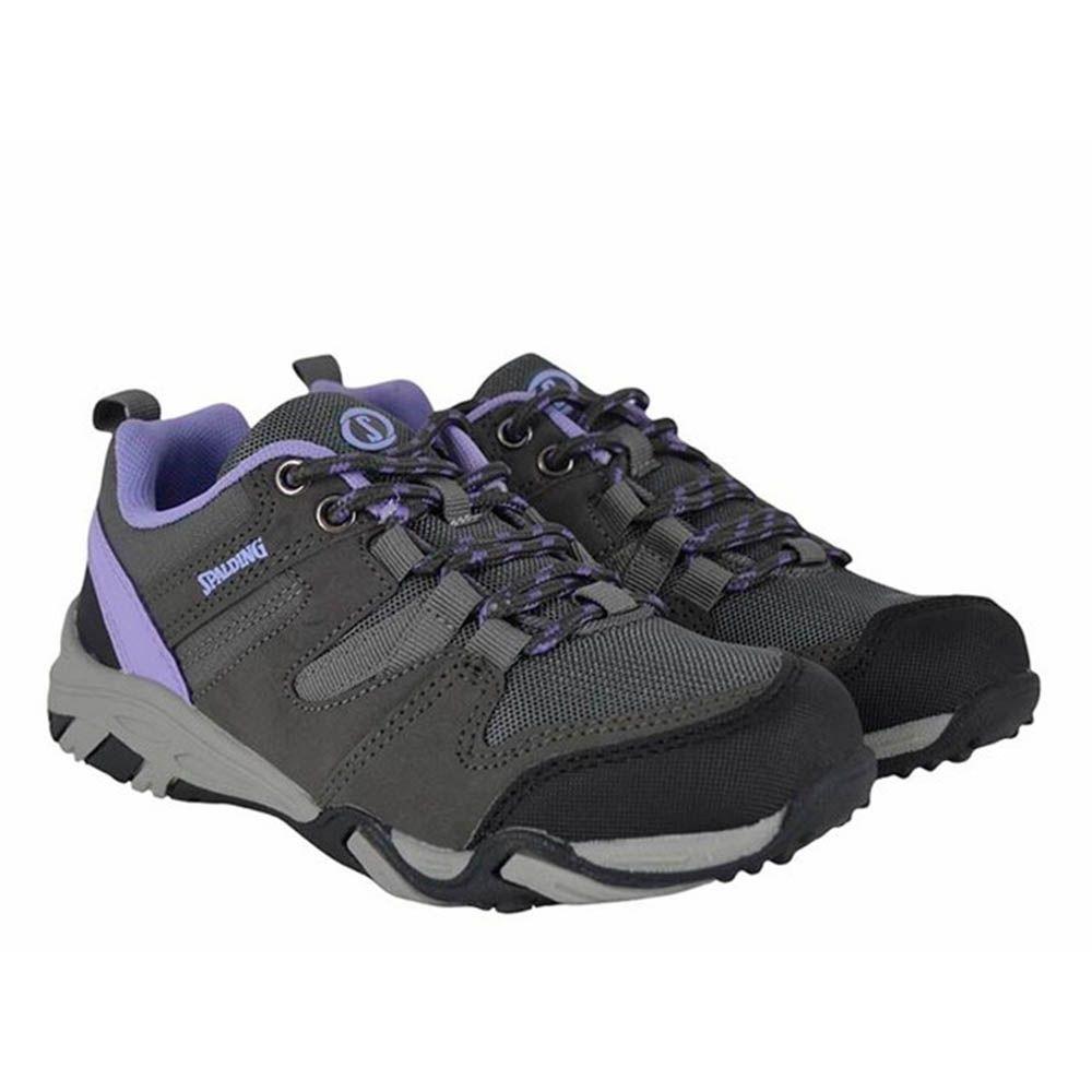 Zapatilla Niña Outdoor Spalding ZNO5229 Gris-3