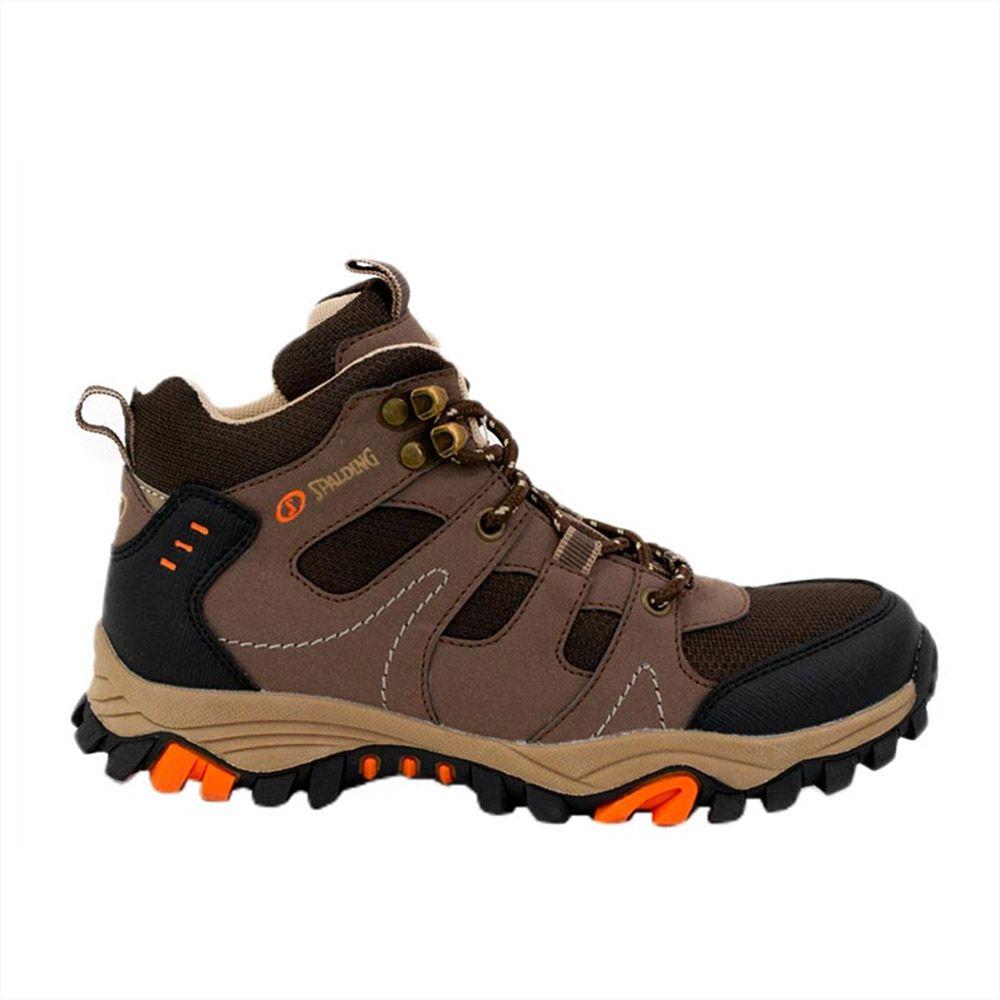 Zapatilla Niño Outdoor Spalding ZN5227 Café-0