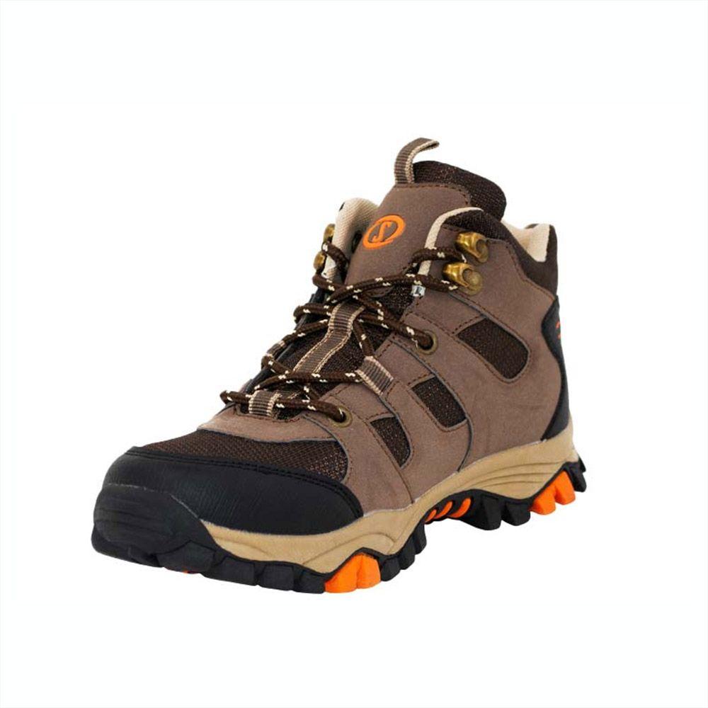 Zapatilla Niño Outdoor Spalding ZN5227 Café-1