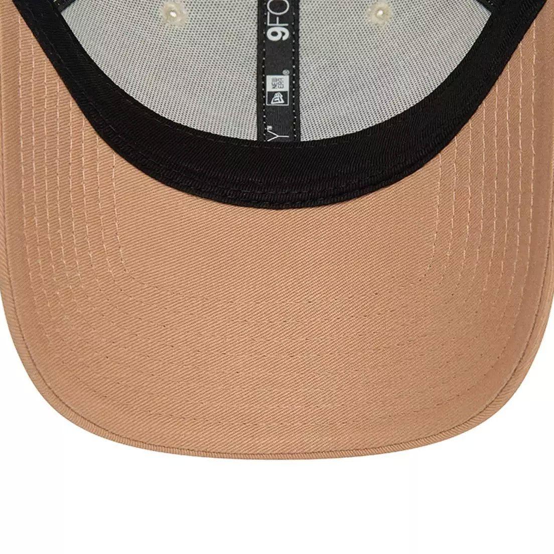 Jockey Gorra New Era 9Forty Chicago White Sox MLB Ws Colour Block Med Beige-3
