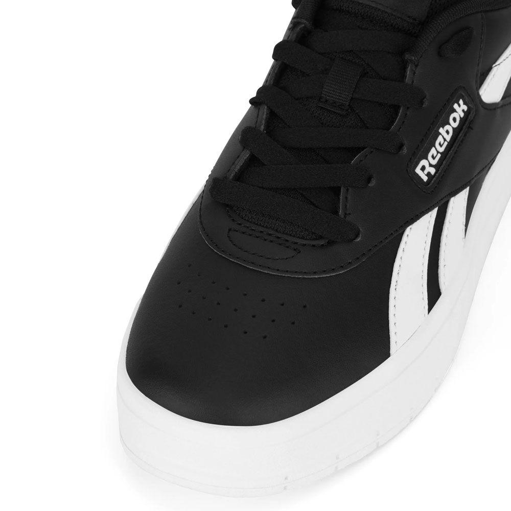 Zapatillas Reebok Mujer Classics Court Advance Surge Negro Blanco-3