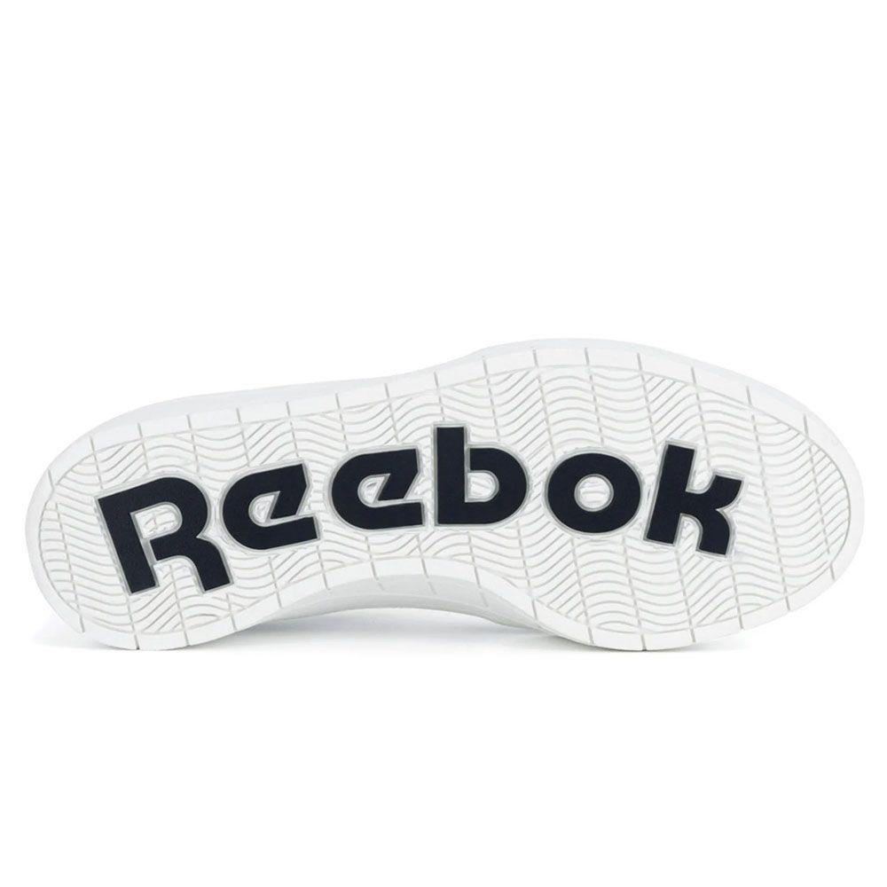Zapatillas Reebok Mujer Classics Court Advance Surge Negro Blanco-4