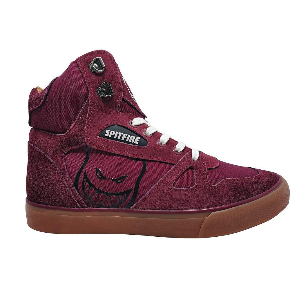 Zapatillas Hombre 720 Flip High Boots Burdeo Spitfire-0