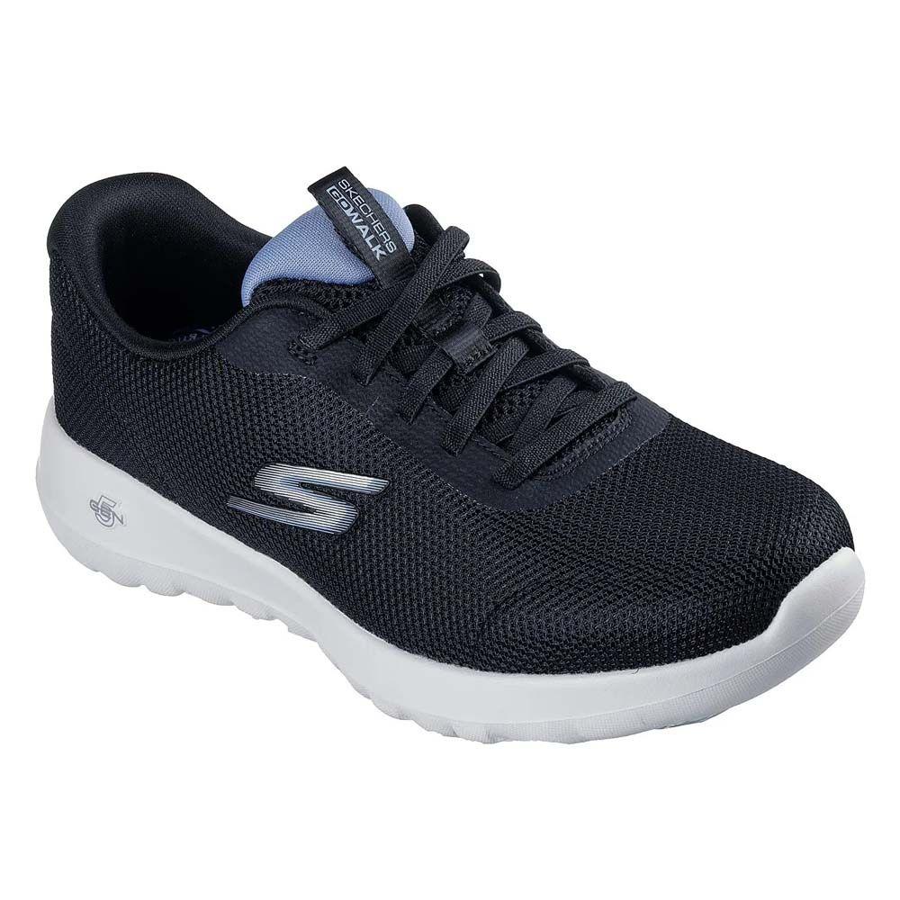 Zapatillas Urbanas Mujer Skechers Go Walk Joy - Rina 125710-BKBL-2