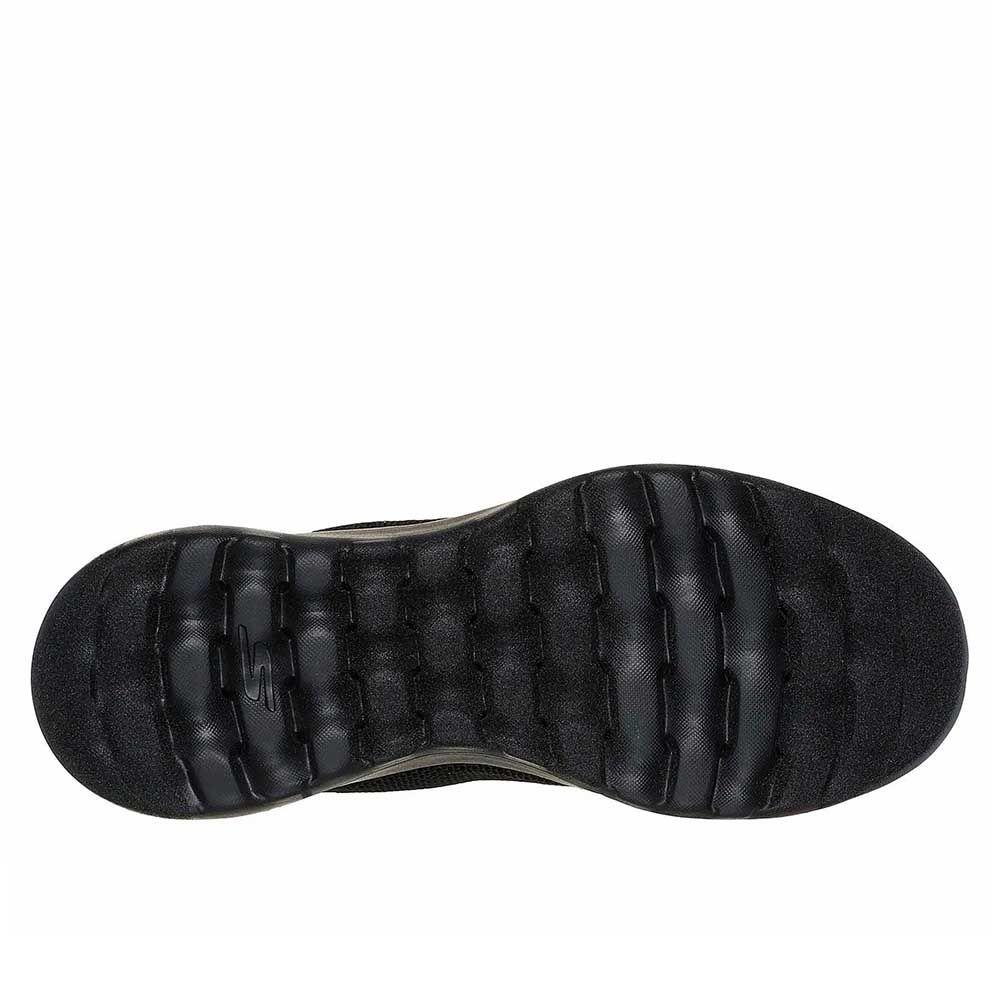 Zapatillas Urbanas Skechers Mujer Go Walk Joy Negro 216495-3