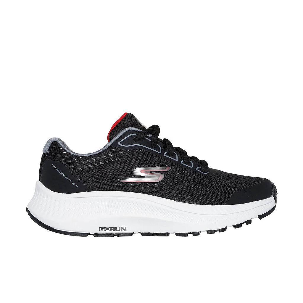 Zapatillas Running Niño Skechers GO RUN 400 V2 - 405046L-BKCC-0