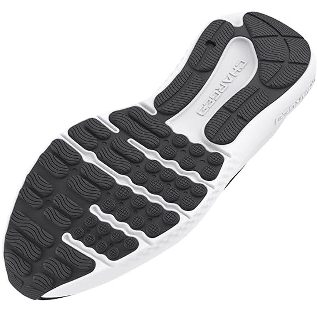 Zapatillas Running Surge 4 Negro Blanco Under Armour-5
