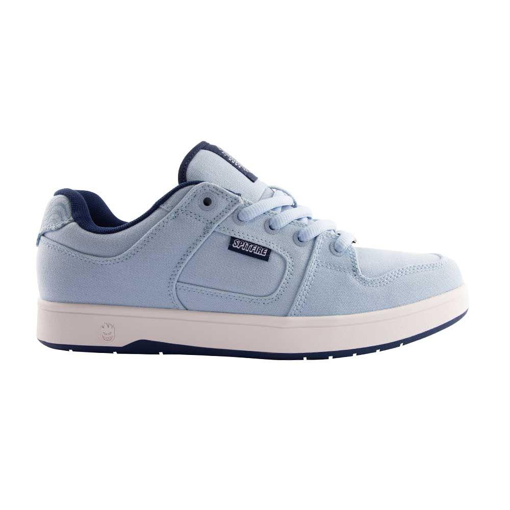 Zapatillas de Hombre Spitfire 360 Canvas Celeste-Azul-0