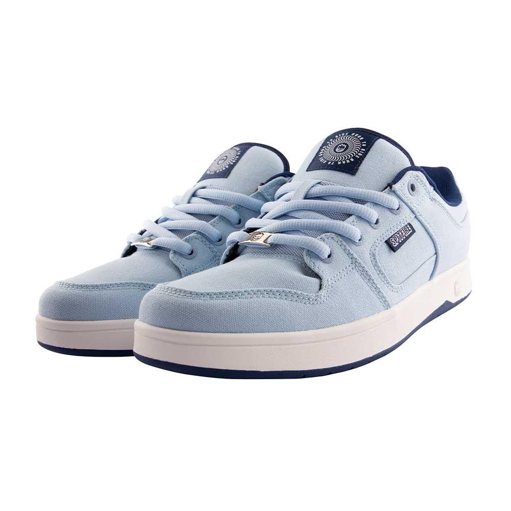 Zapatillas de Hombre Spitfire 360 Canvas Celeste-Azul-3