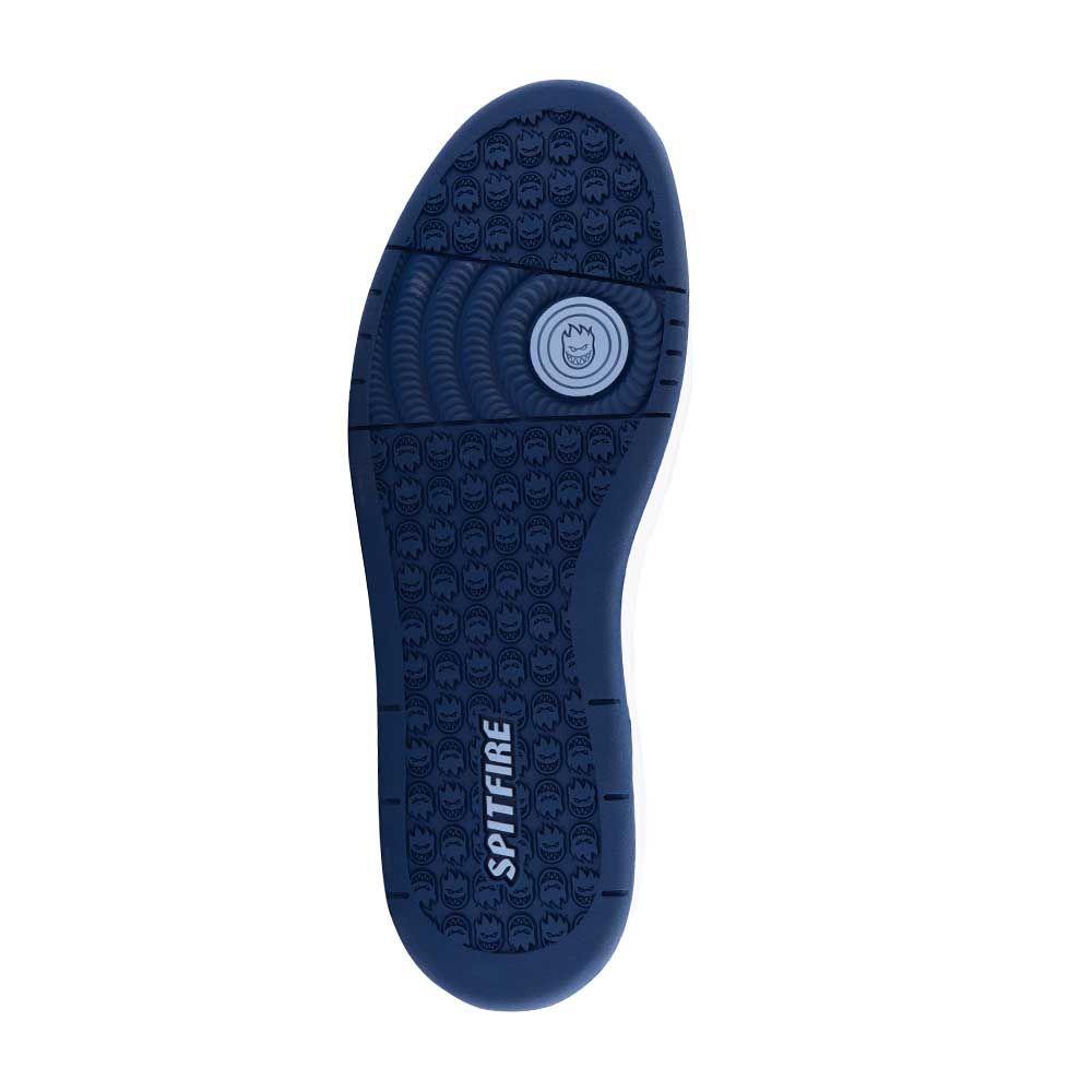 Zapatillas de Hombre Spitfire 360 Canvas Celeste-Azul-5