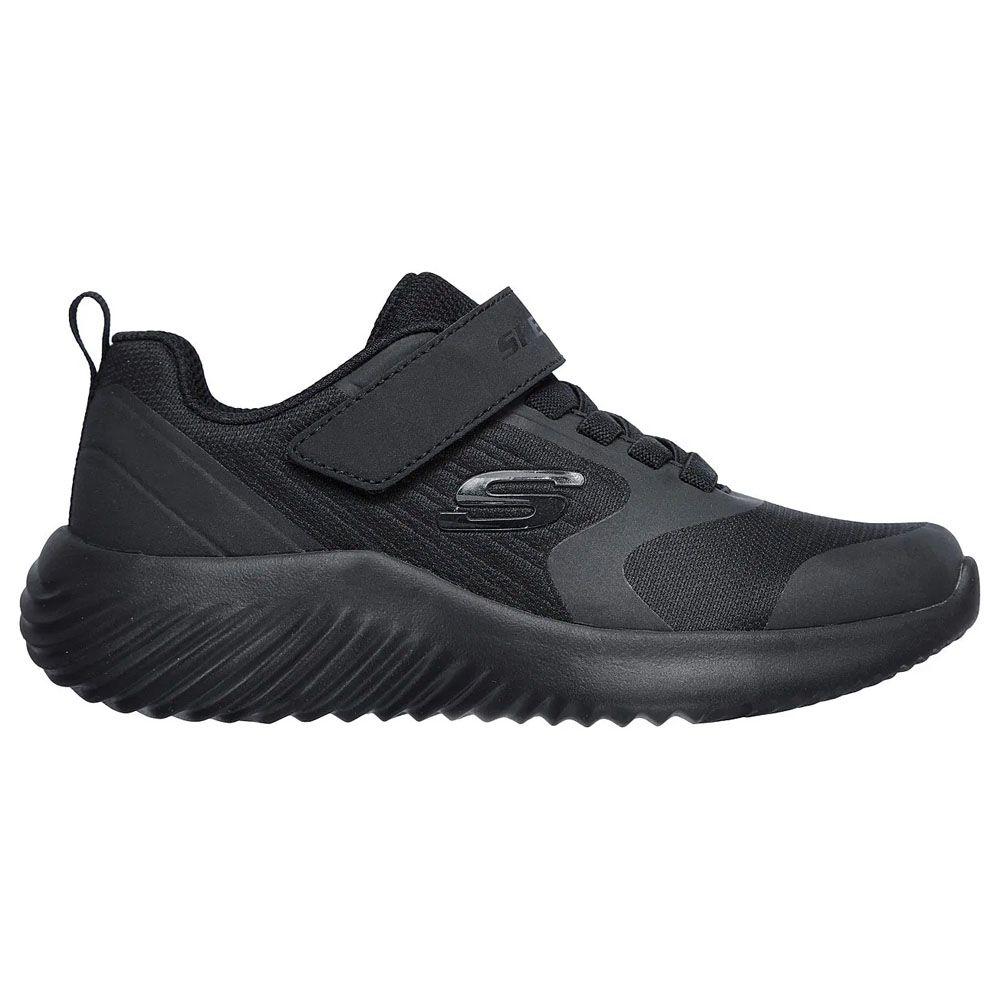 Zapatillas Urbanas Niño Skechers Bounder - Gorven 403732L-BBK-0