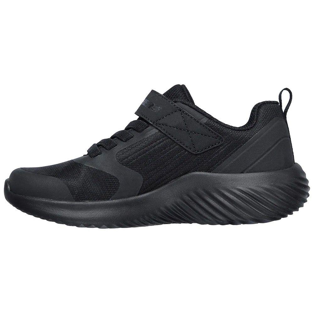 Zapatillas Urbanas Niño Skechers Bounder - Gorven 403732L-BBK-1