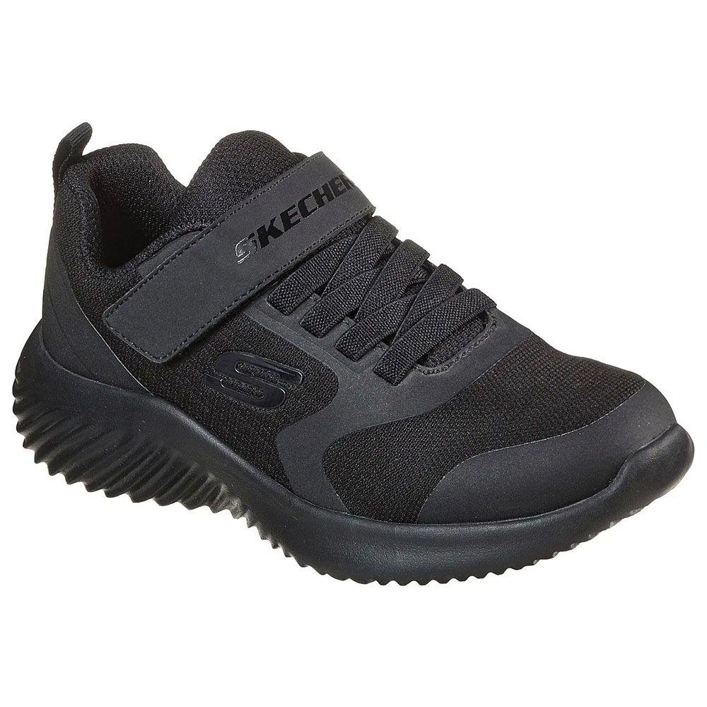 Zapatillas Urbanas Niño Skechers Bounder - Gorven 403732L-BBK-2