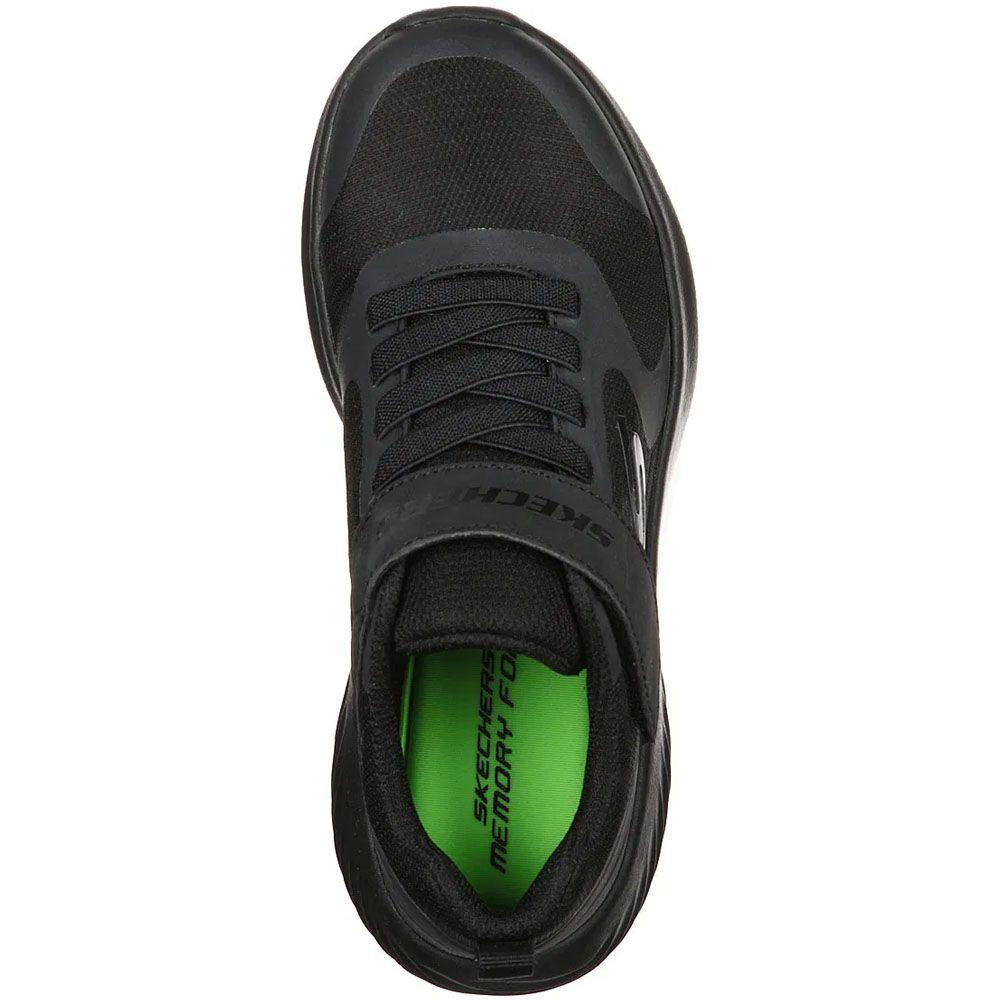 Zapatillas Urbanas Niño Skechers Bounder - Gorven 403732L-BBK-3
