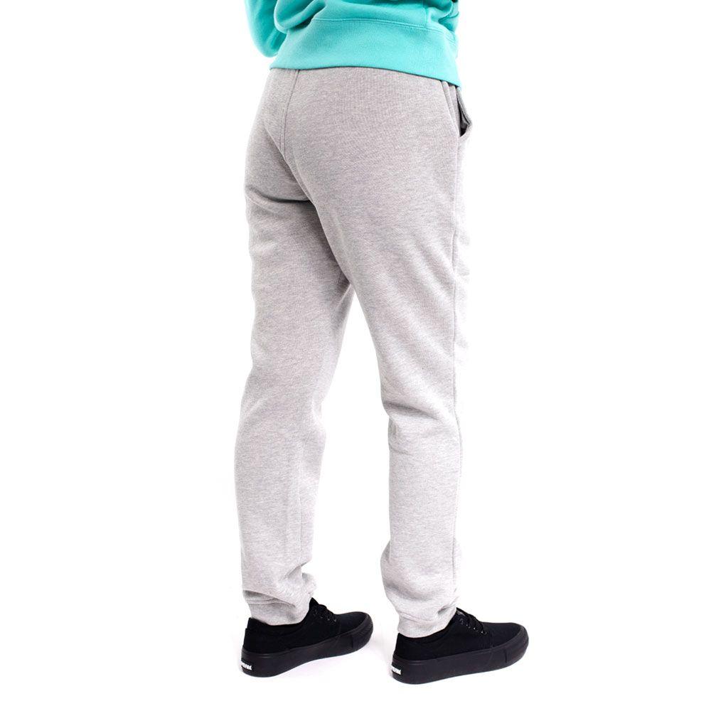 Jogger mujer skate like a girl gris melange Spitfire-3