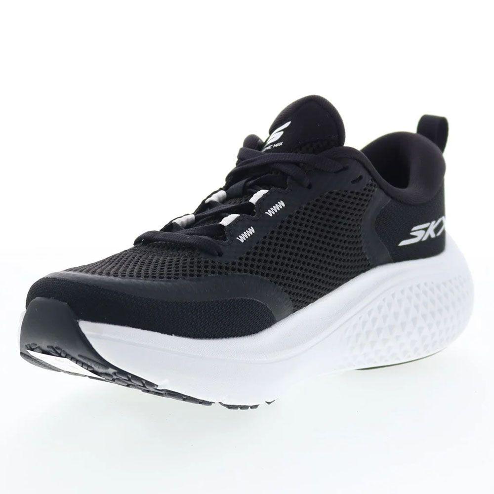 Zapatillas Running Mujer Skechers Go Run Supersonic Max Negro 172086-BKW-2