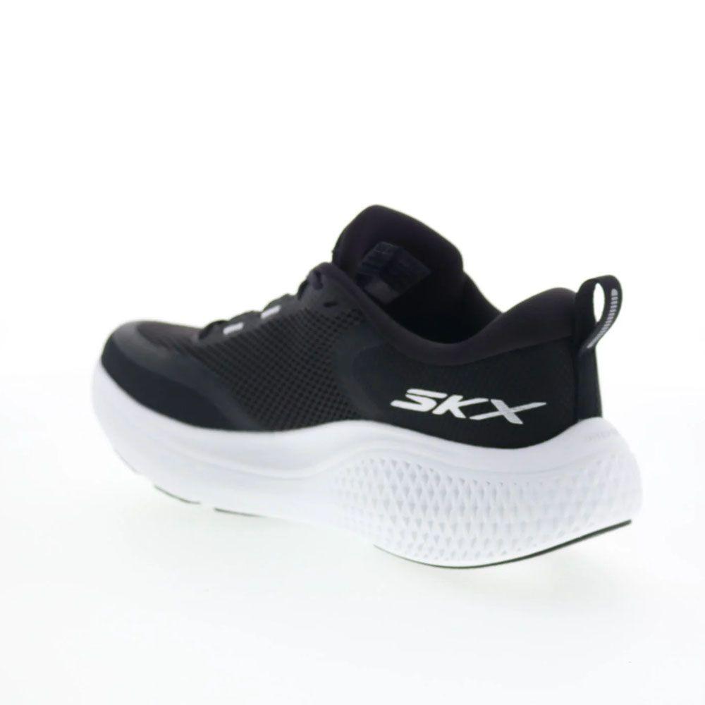 Zapatillas Running Mujer Skechers Go Run Supersonic Max Negro 172086-BKW-3
