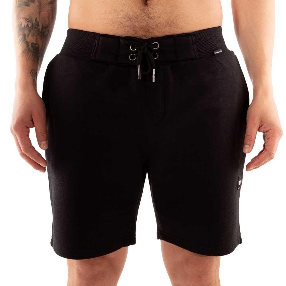 Short Bermuda Hombre Waistcord Negro Hang Loose-0