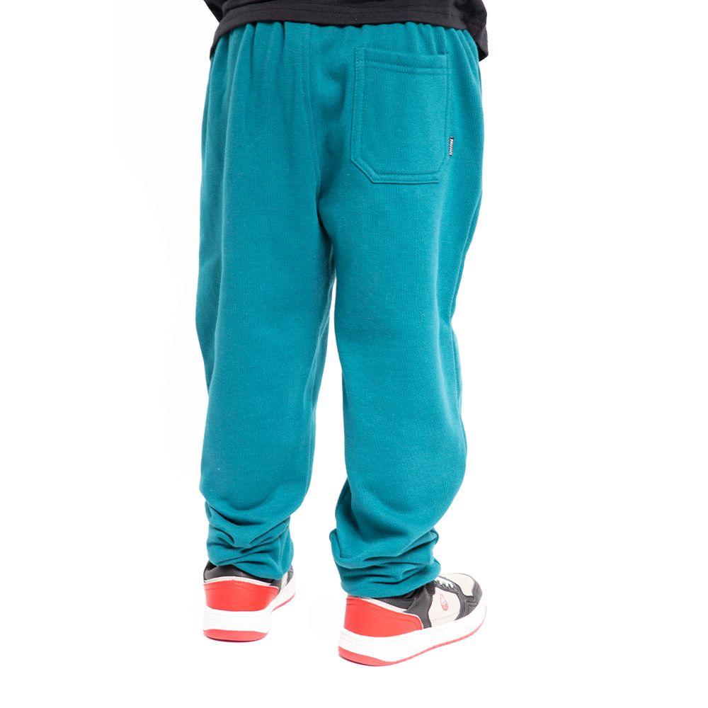 Jogger Niño Skate Like A Girl Azul Spitfire-3