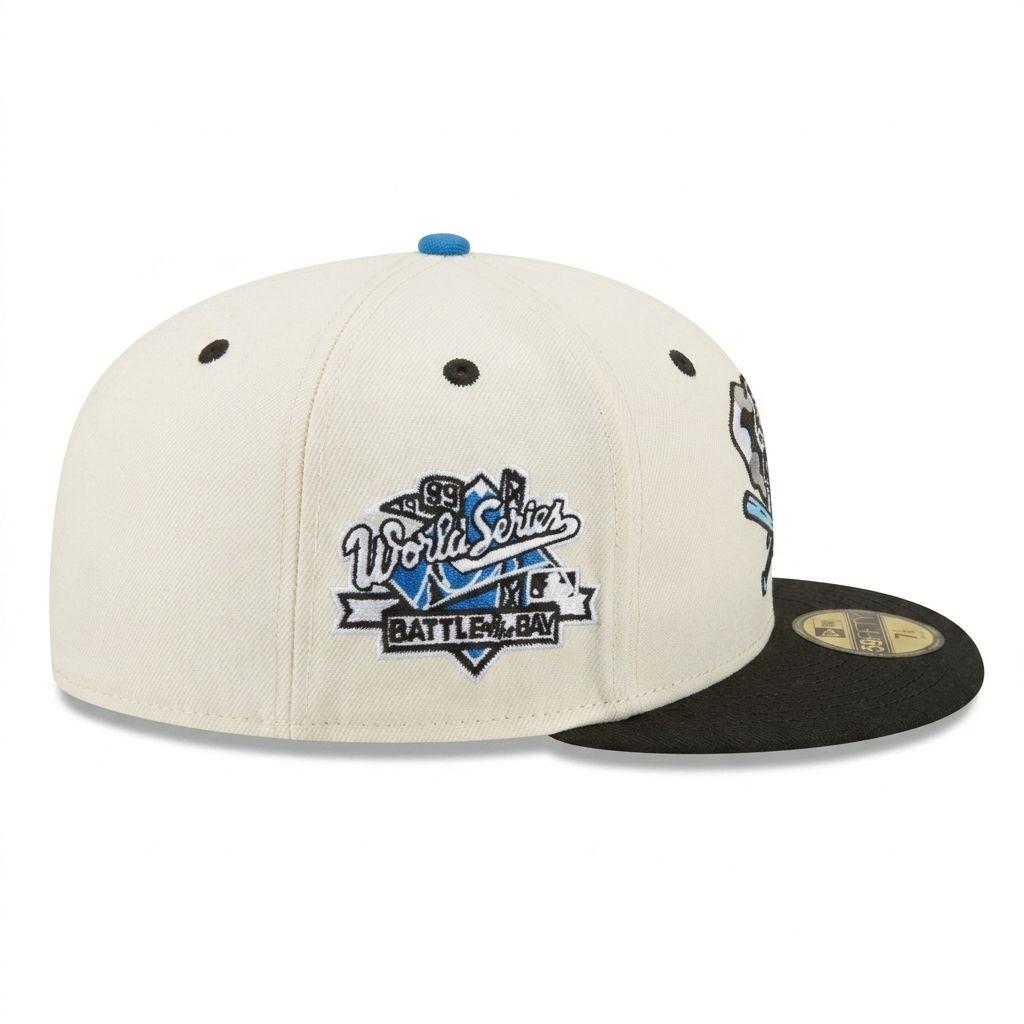 Jockey Gorro New Era 59FIFTY Oakland Athletics MLB Elephant-1