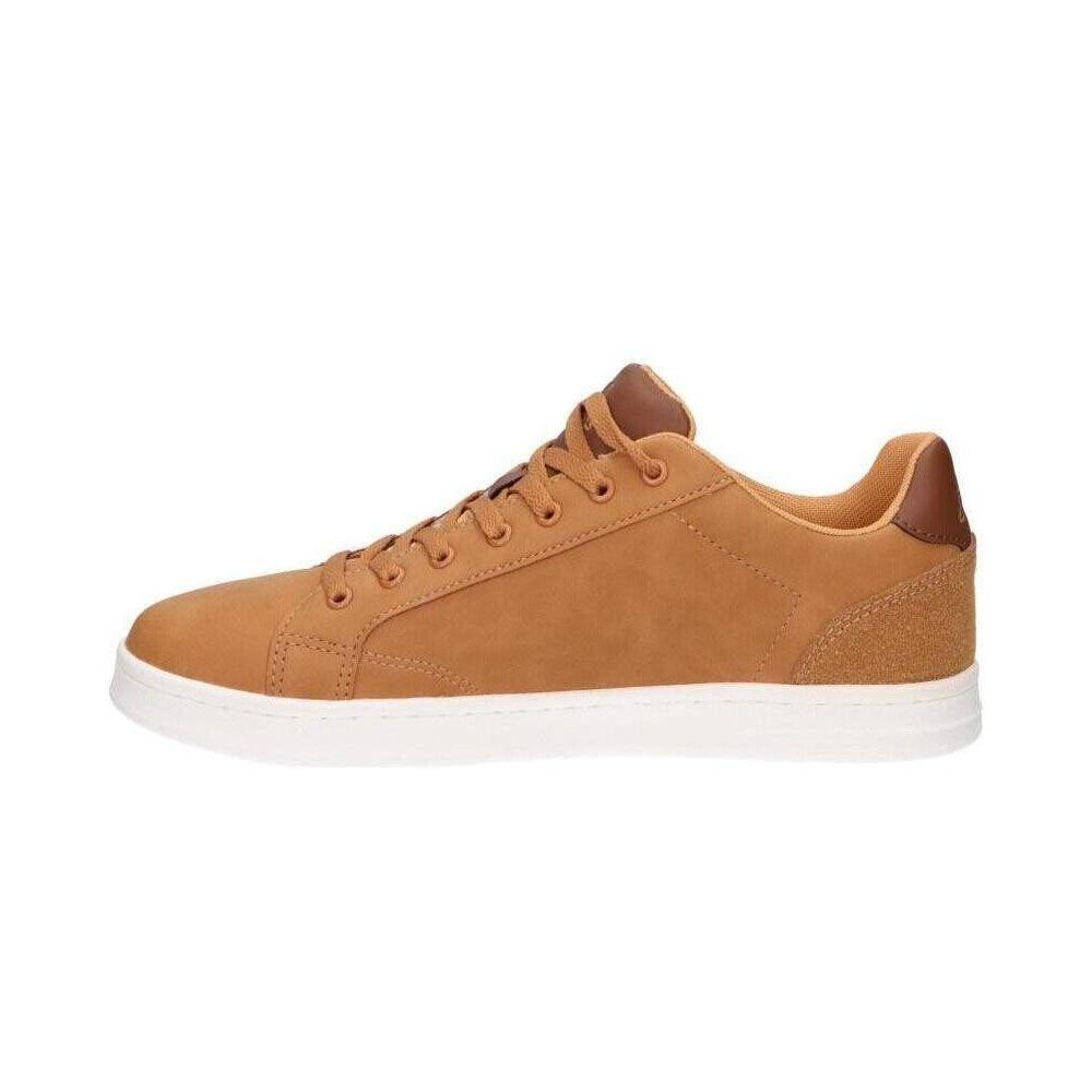 Zapatillas Urbanas Hombre Kappa Logo Tango Cafe-1