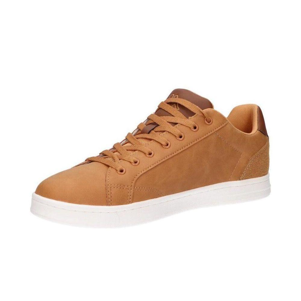Zapatillas Urbanas Hombre Kappa Logo Tango Cafe-3