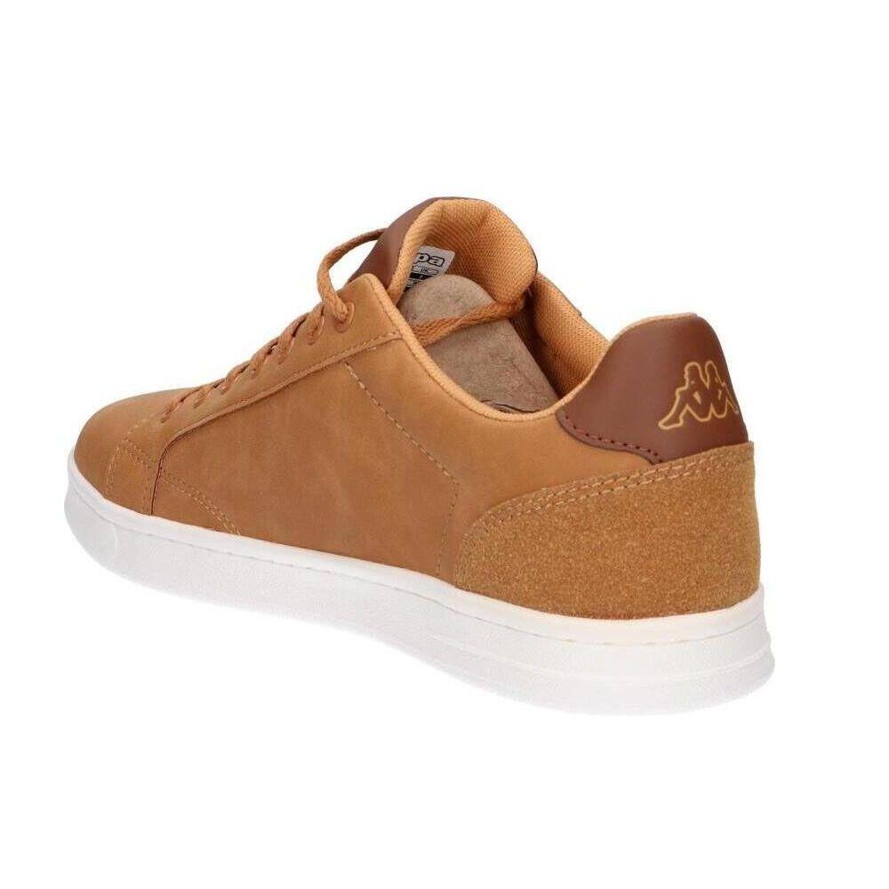 Zapatillas Urbanas Hombre Kappa Logo Tango Cafe-4
