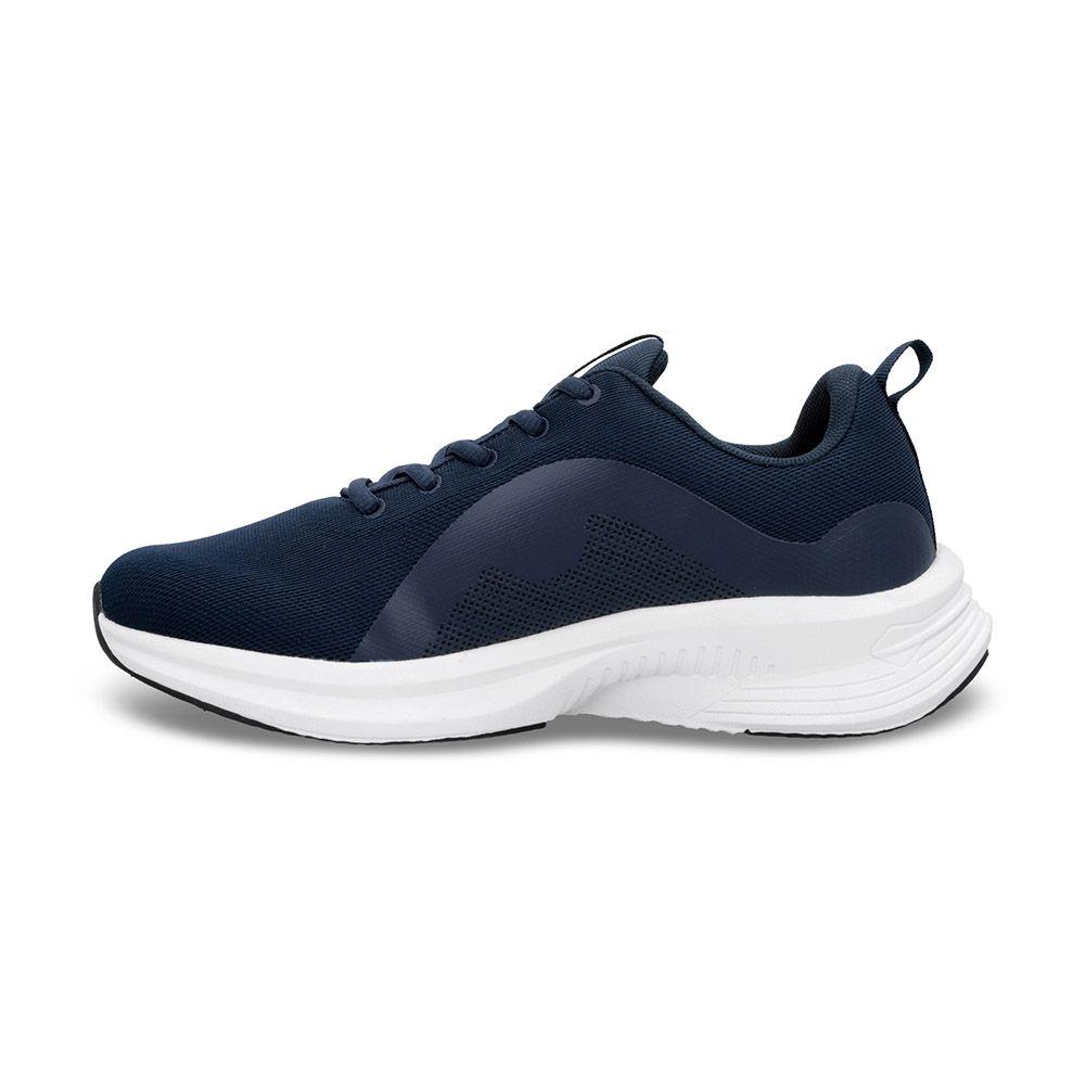 Zapatilla Hombre Spalding Street Azul-1