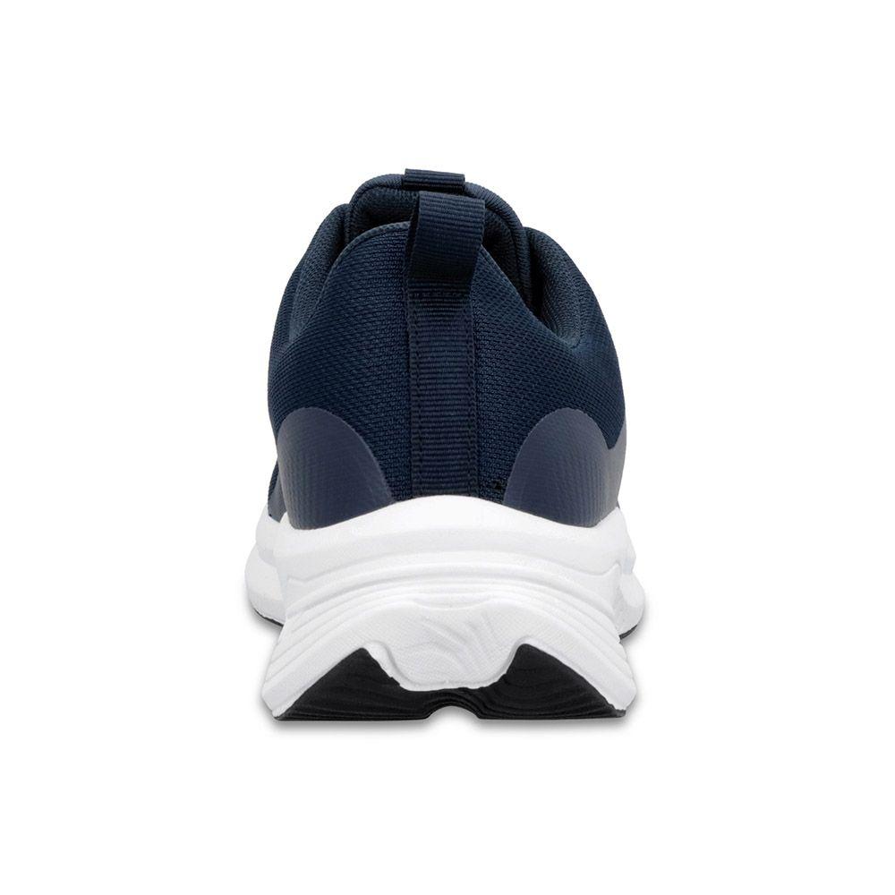 Zapatilla Hombre Spalding Street Azul-2