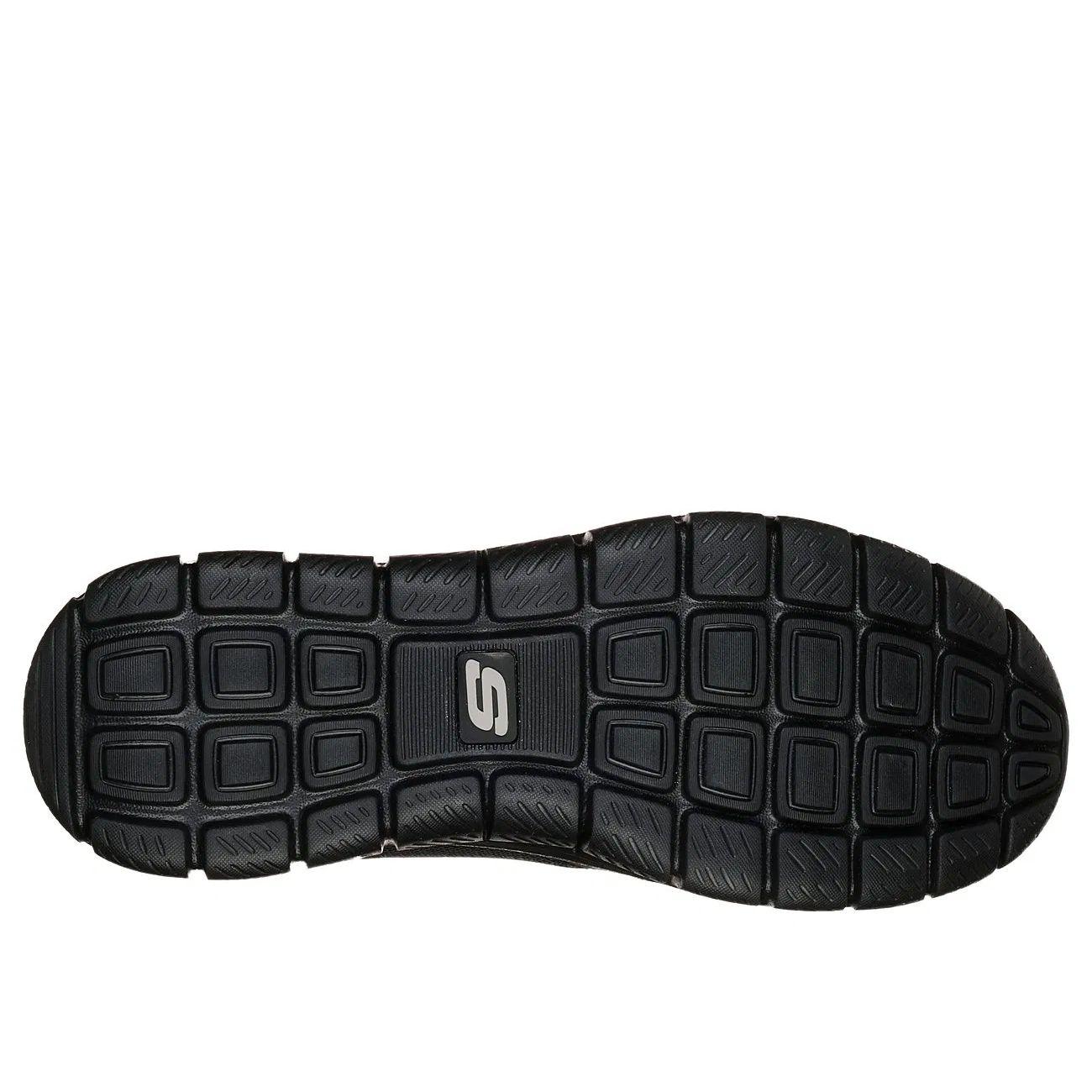 Zapatillas Urbanas Hombre Skechers Track- Scloric 52631W-BBK-3