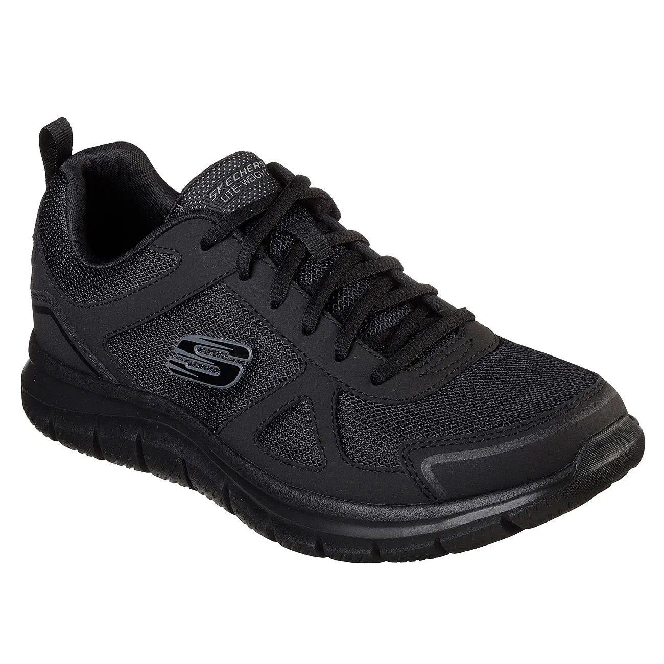 Zapatillas Urbanas Hombre Skechers Track- Scloric 52631W-BBK-4