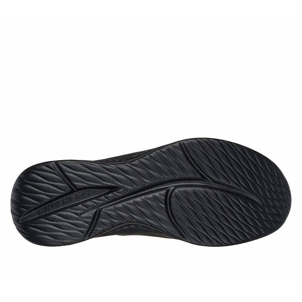 Zapatillas Urbanas Skechers Hombre Slade - Raymar Negro 210809-3