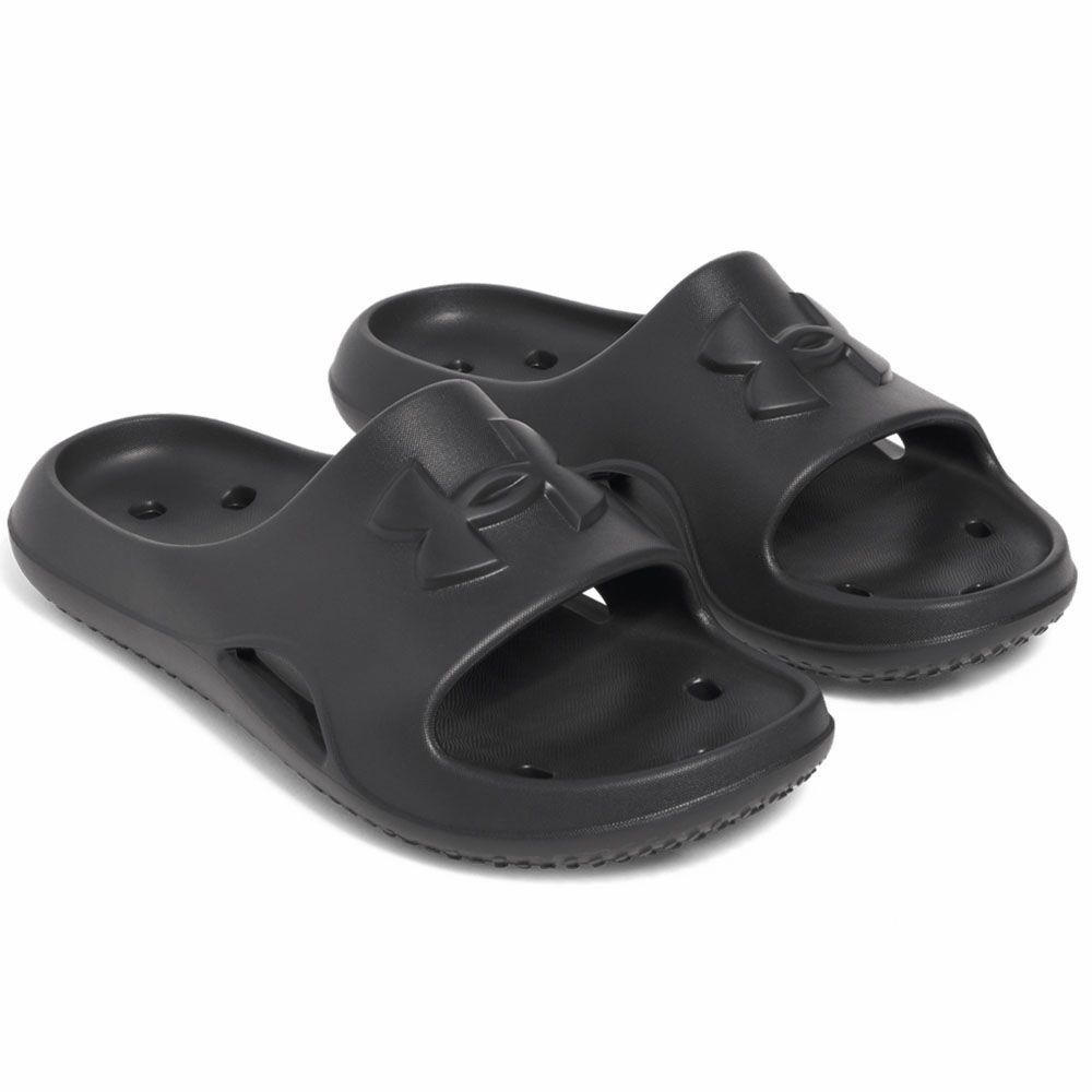 Sandalia Hombre Under Armour Ignite Select Black-2