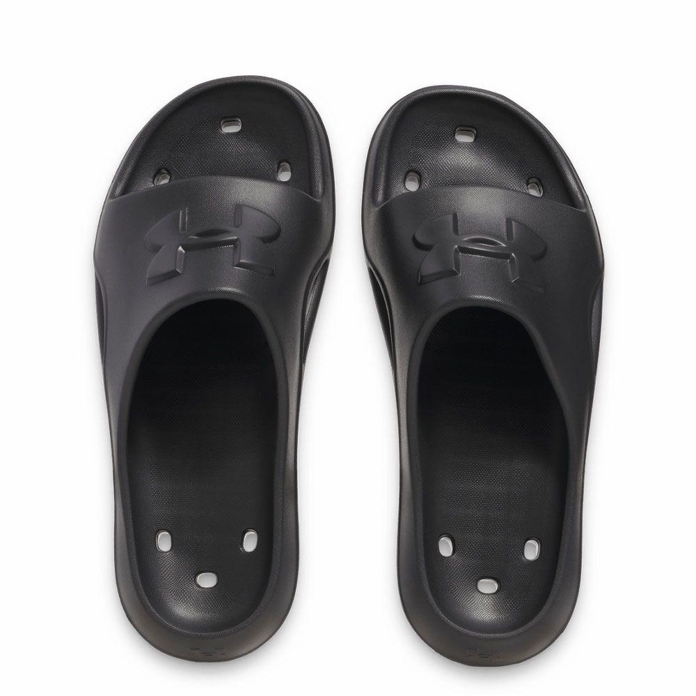 Sandalia Hombre Under Armour Ignite Select Black-3