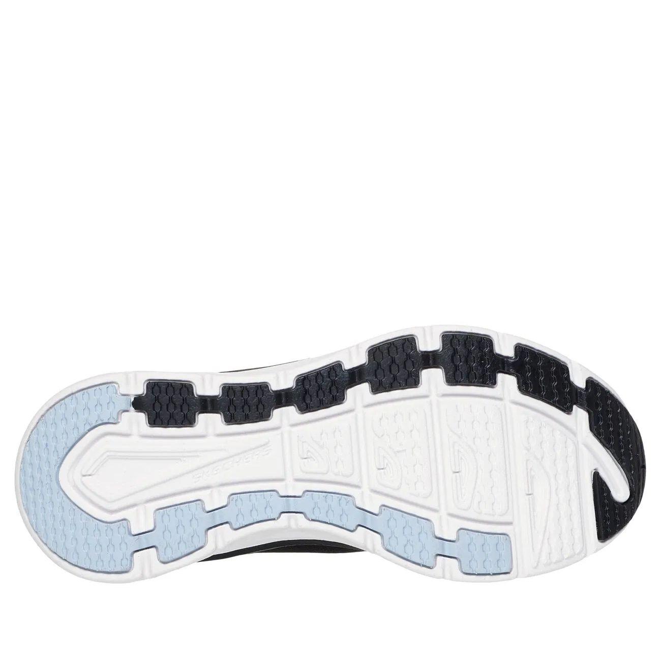 Zapatillas Urbanas Mujer Skechers D'Lux Walker-One Drive 149876-BKMT-4