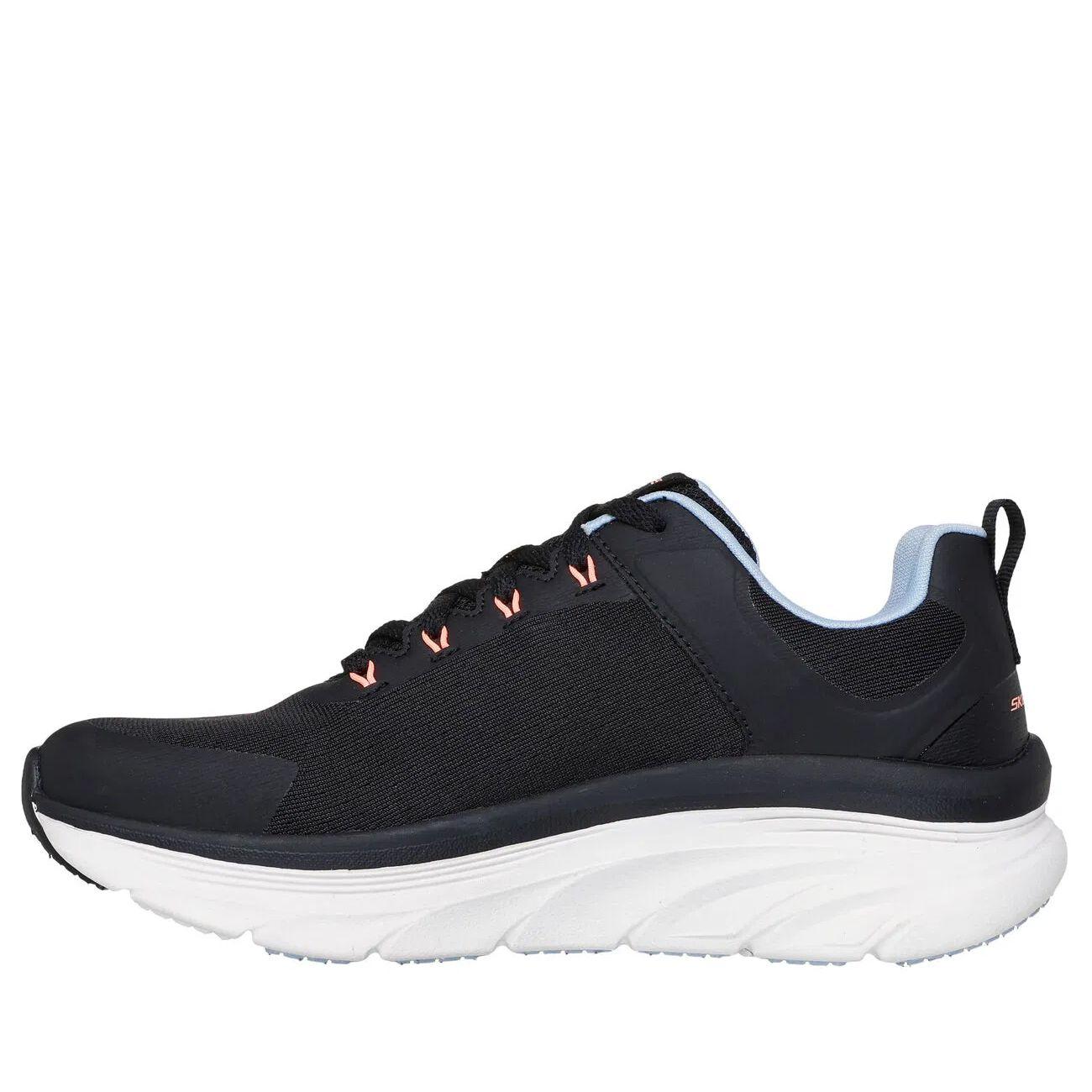 Zapatillas Urbanas Mujer Skechers D'Lux Walker-One Drive 149876-BKMT-1