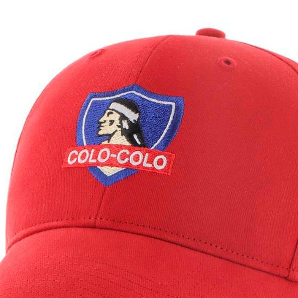 Jockey Colo Colo Red Basic Estilo Clásico-2