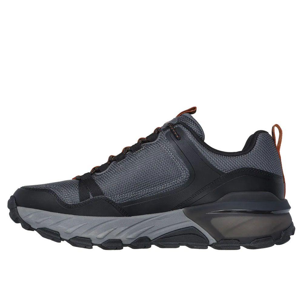 Zapatillas Outdoor Hombre Skechers Max Protect Titan Honor 237671-BKMT-1