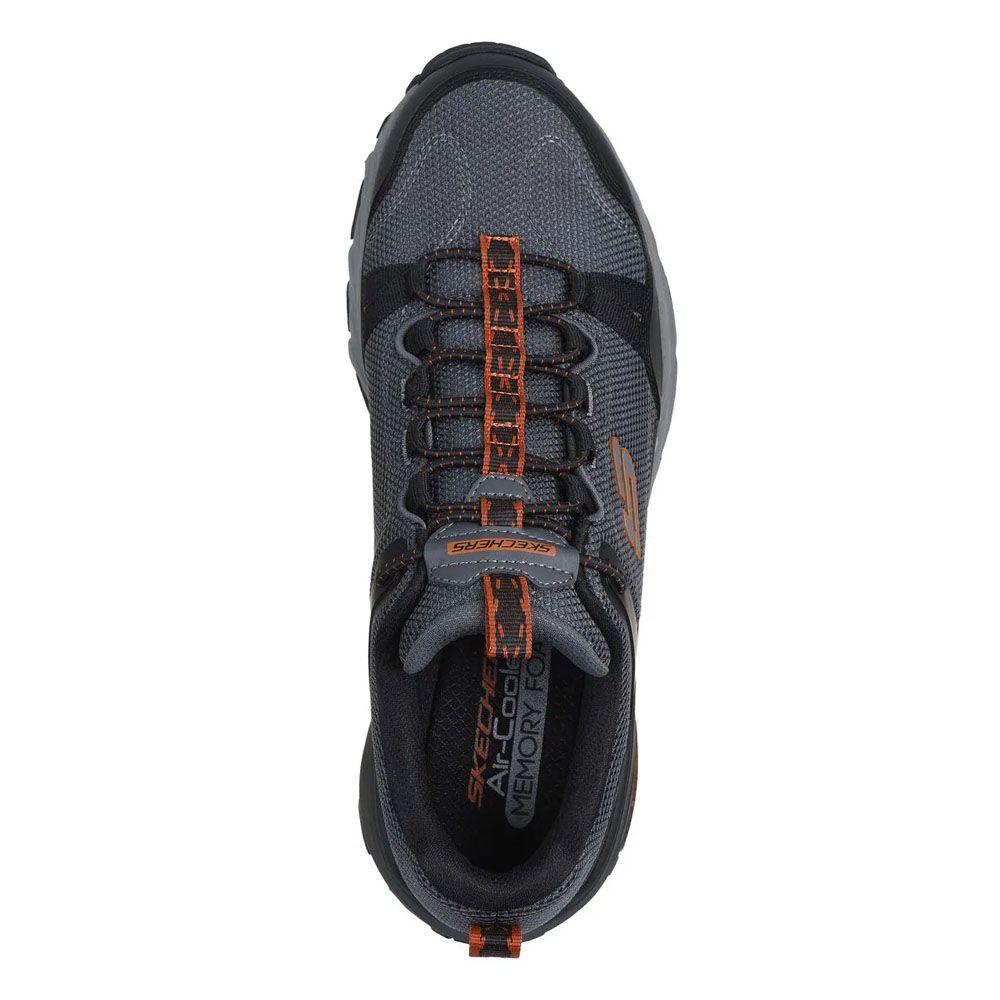 Zapatillas Outdoor Hombre Skechers Max Protect Titan Honor 237671-BKMT-3