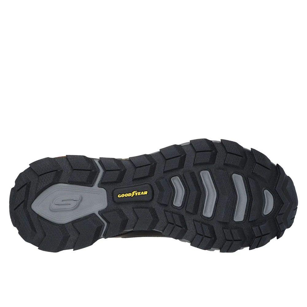 Zapatillas Outdoor Hombre Skechers Max Protect Titan Honor 237671-BKMT-4