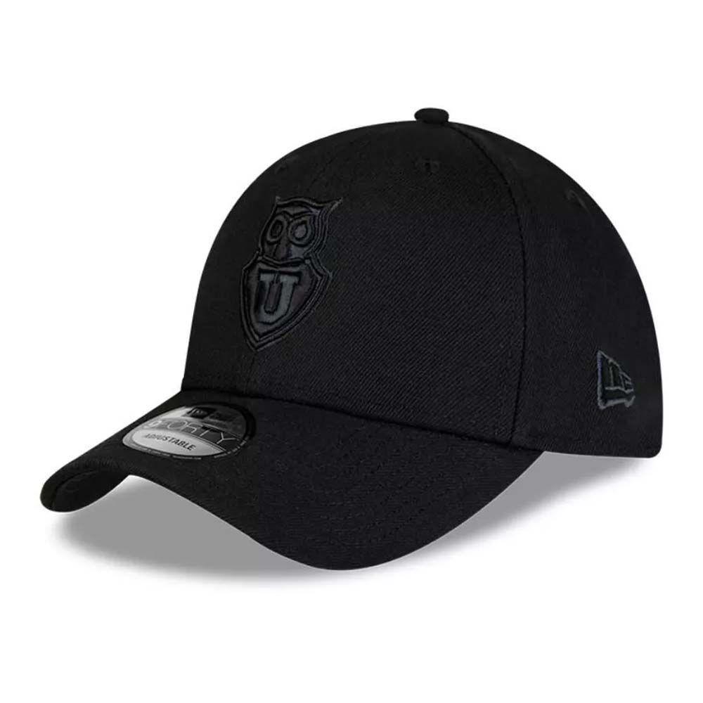 Jockey New Era 9Forty Futbol Universidad de Chile Black-2