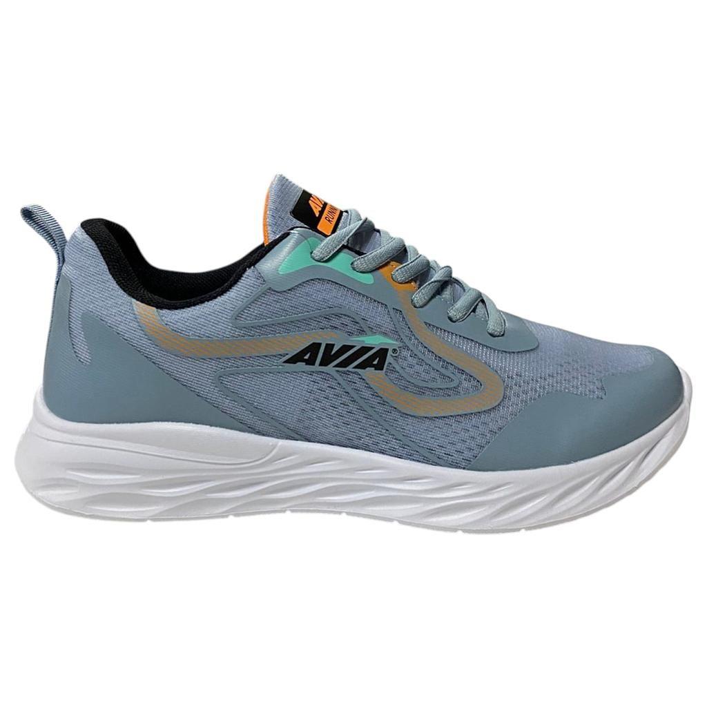 Zapatillas Running Mujer AVIA Hagen Light Blue-0