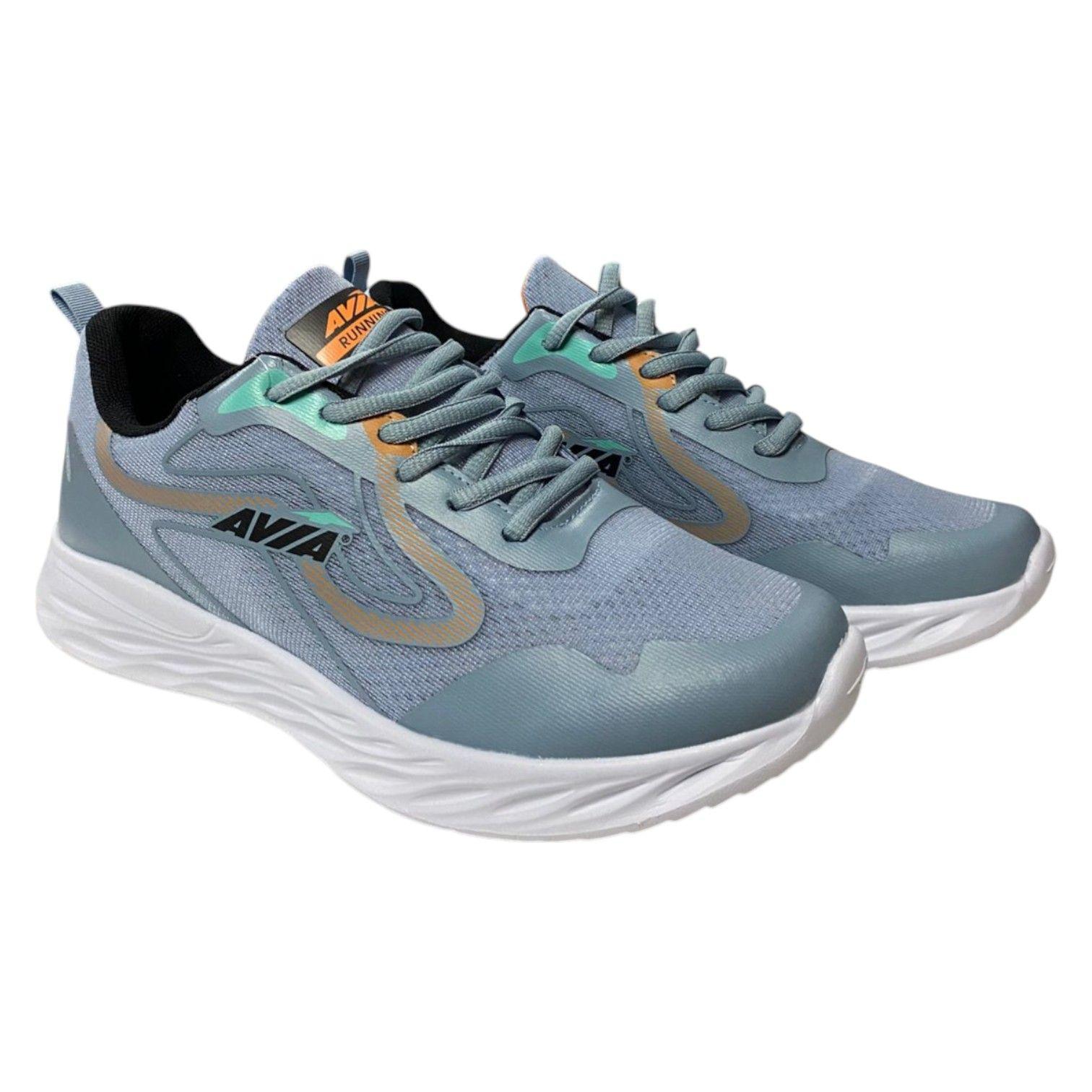 Zapatillas Running Mujer AVIA Hagen Light Blue-2