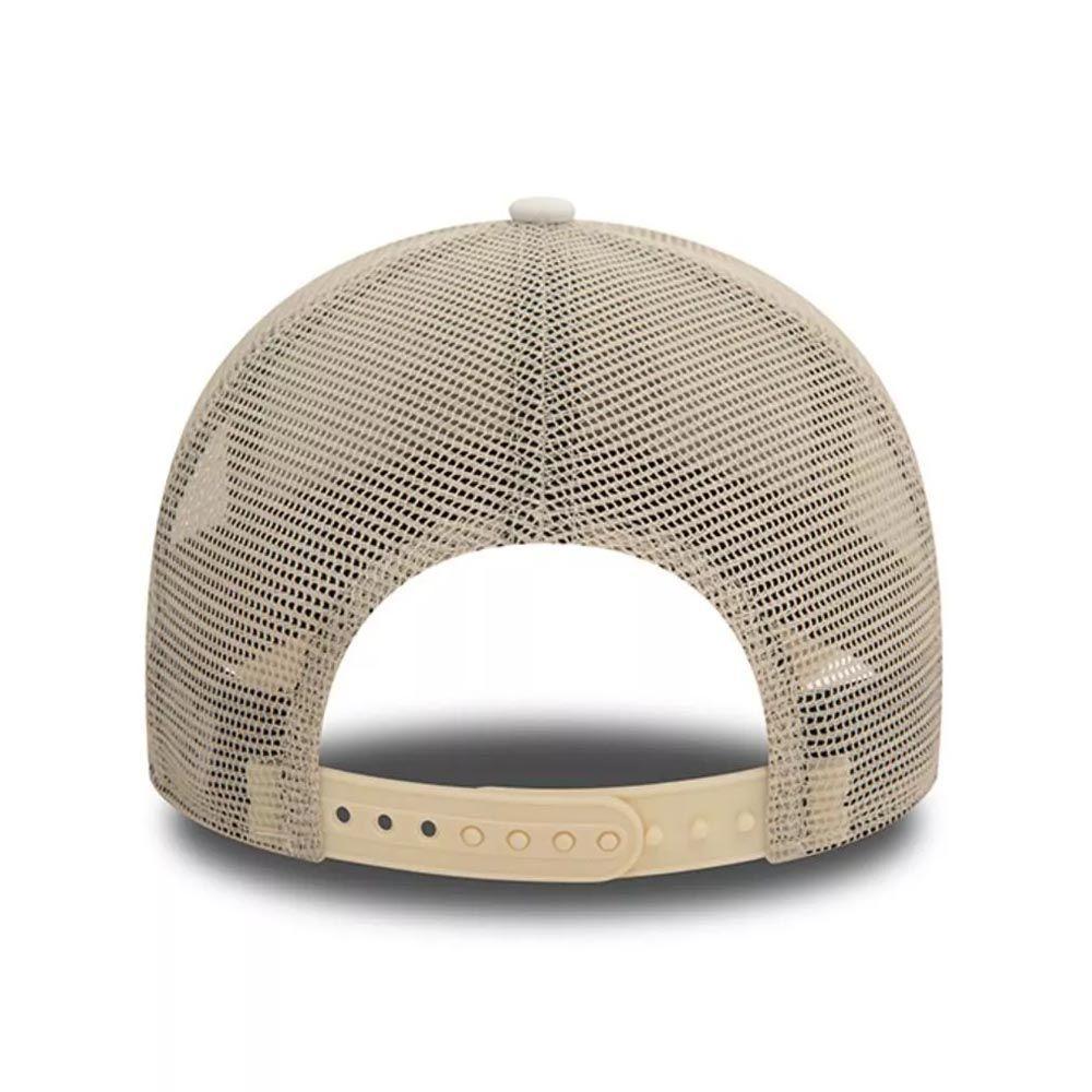 Jockey New Era 9Forty AF New Era City Graphic Light Beige-3