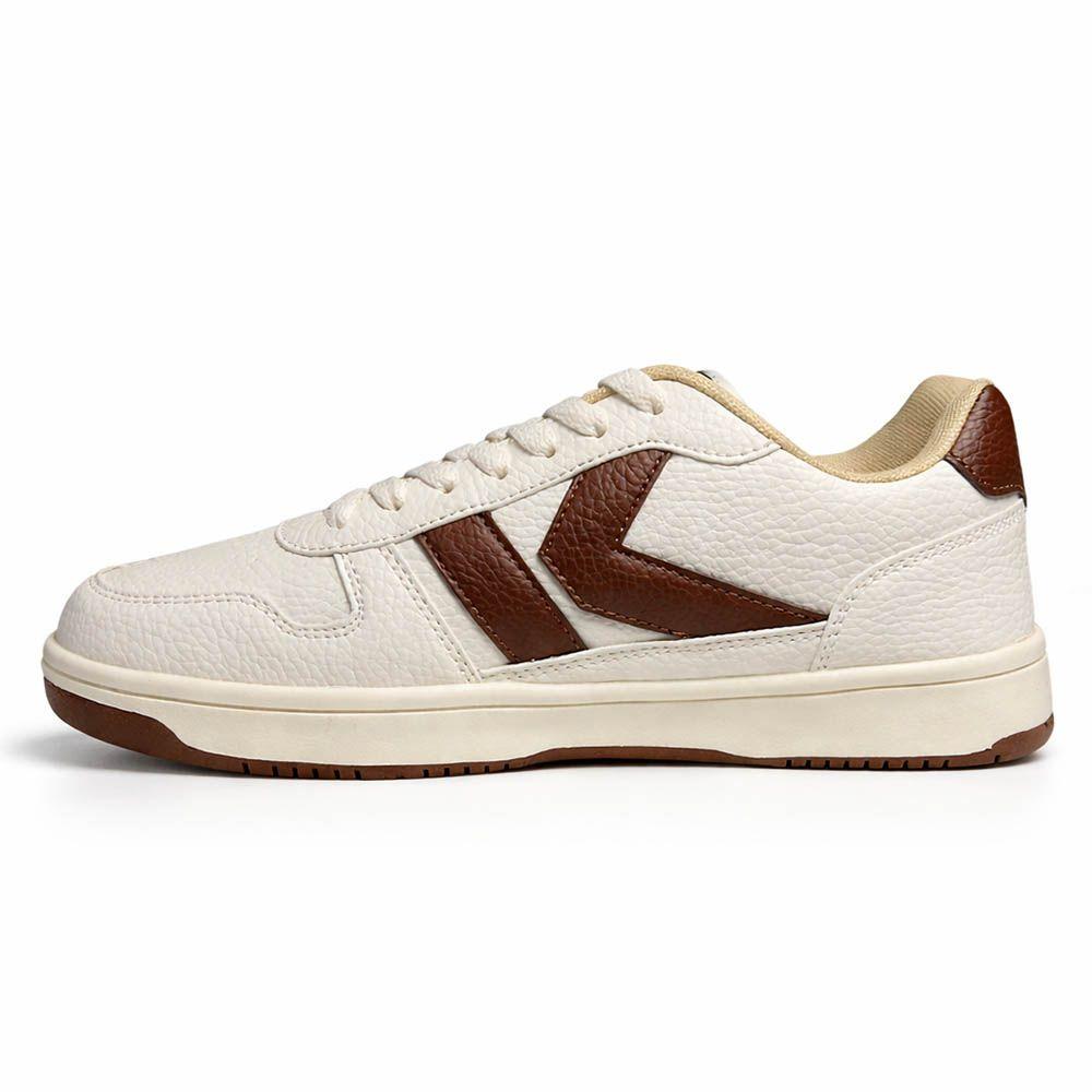 Zapatillas Urbanas Hombre Kappa Wht Tofu-Brw Coc-1