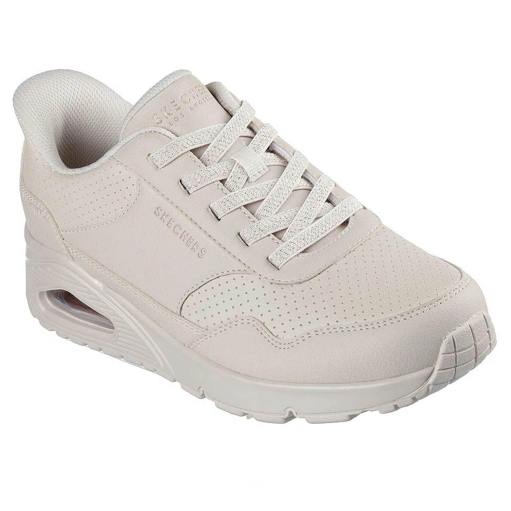 Zapatillas Urbanas Mujer Skechers Uno - Banksia Luxe 177118-OFWT-4