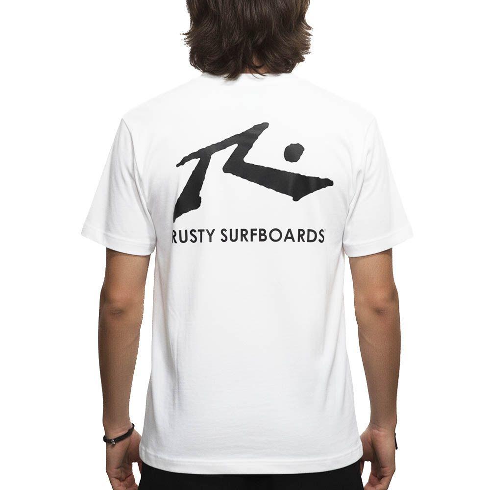 Polera Hombre Rusty Aibika Blanco-1